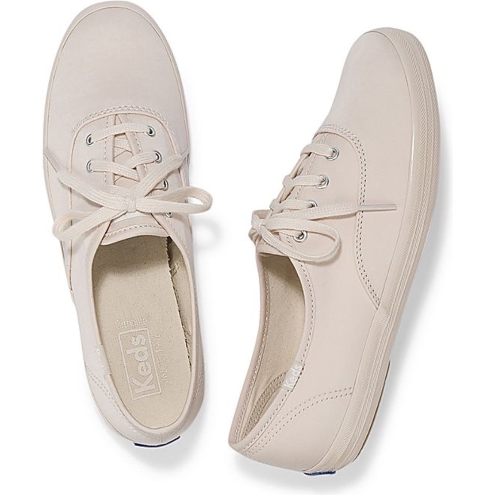 Keds Champion Cotton Sateen Petal Pink WF59205